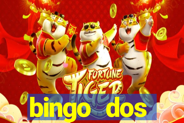 bingo dos sentimentos pdf